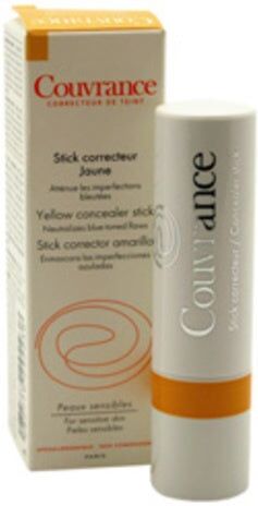COUVRANCE AVENE Couvrance Stick Corrector 3 Gr Amarillo