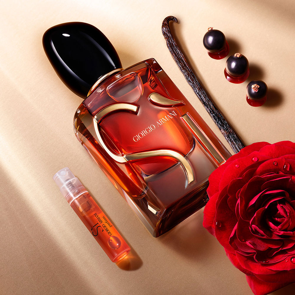 Giorgio Armani Sì Parfum eau de parfum vaporisateur 50 ml