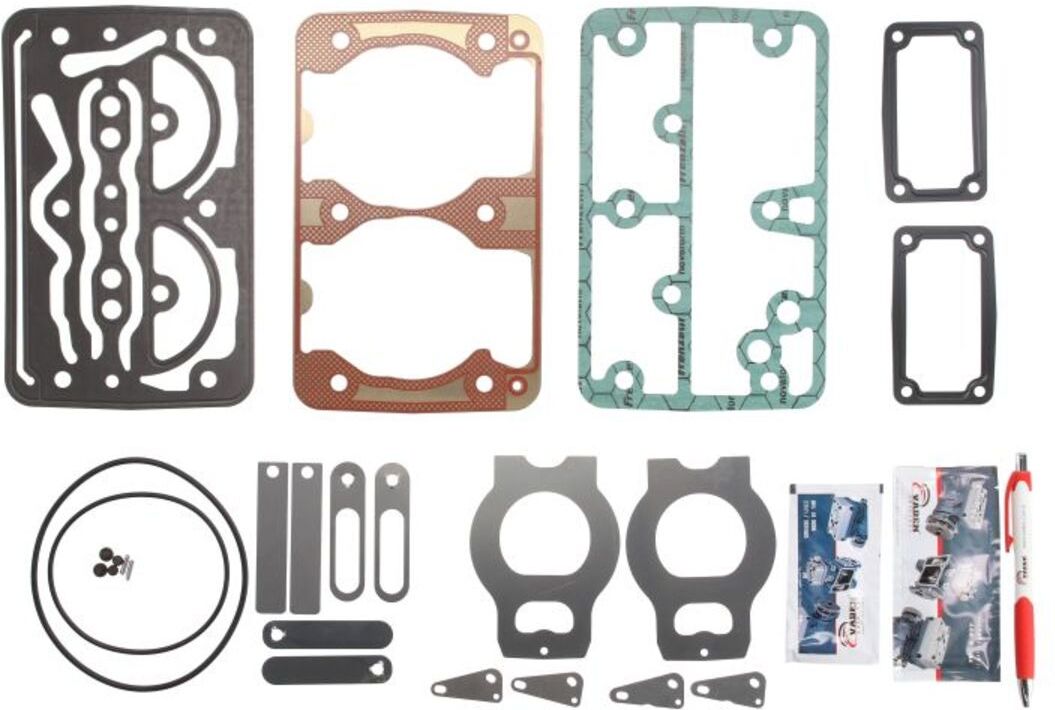 Reparatursatz, Kompressor VADEN 1300 050 100
