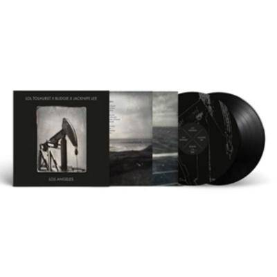 Los Angeles - Lol Tolhurst & Budgie & Jacknife Lee, Vinyl