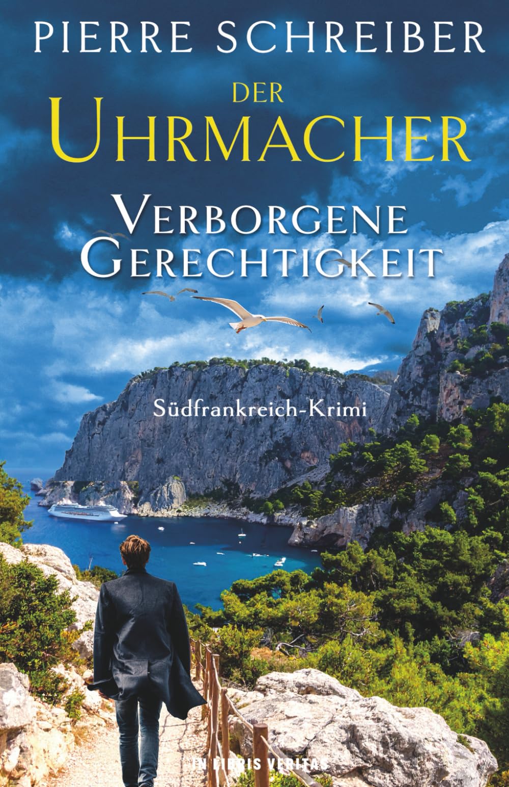 Pierre Schreiber - Der UHRMACHER — Verborgene Gerechtigkeit: Südfrankreich-Krimi - Preis vom 18.10.2026 15:28:09 h