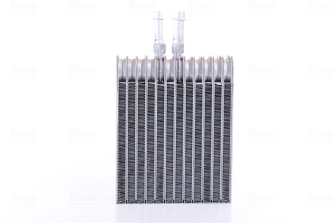 Verdampfer, Klimaanlage NISSENS 92378