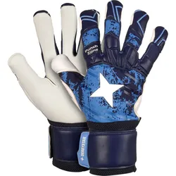 DERBYSTAR APS Super Grip NC Torwarthandschuhe blau/dunkelblau 10.5