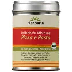 Herbaria Pizza e Pasta bio