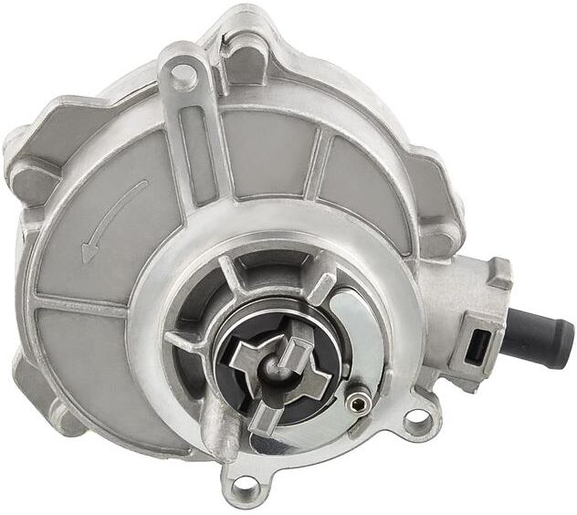Topran Unterdruckpumpe, Bremsanlage 116187 Für Audi