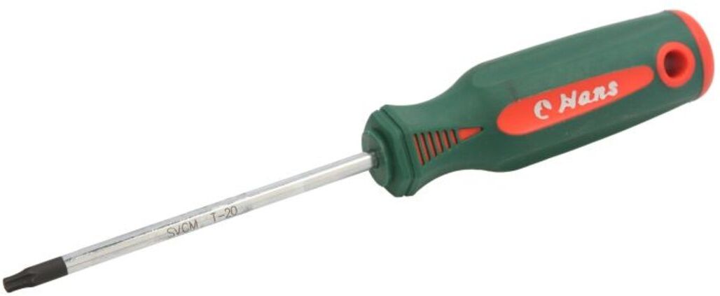 Tournevis TORX HANS 0440T20X100