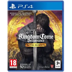 Deep Silver, Kingdom Come : Deliverance - Royal Edition