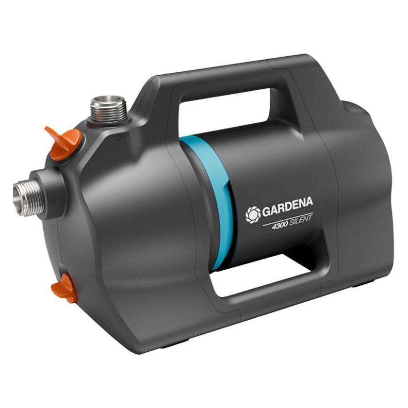 Gardena 4300 Silent (Gartenpumpe) (09056-61)