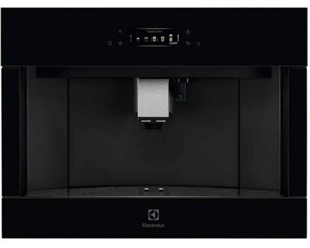 Electrolux KBC85Z Serie 900 Einbau-Kaffeevollautomat - Schwarz