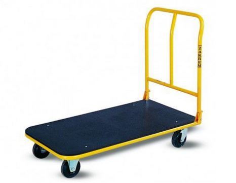 Plattformwagen WRN2-030/02B, 1000x600mm, 300kg Belastbarkeit