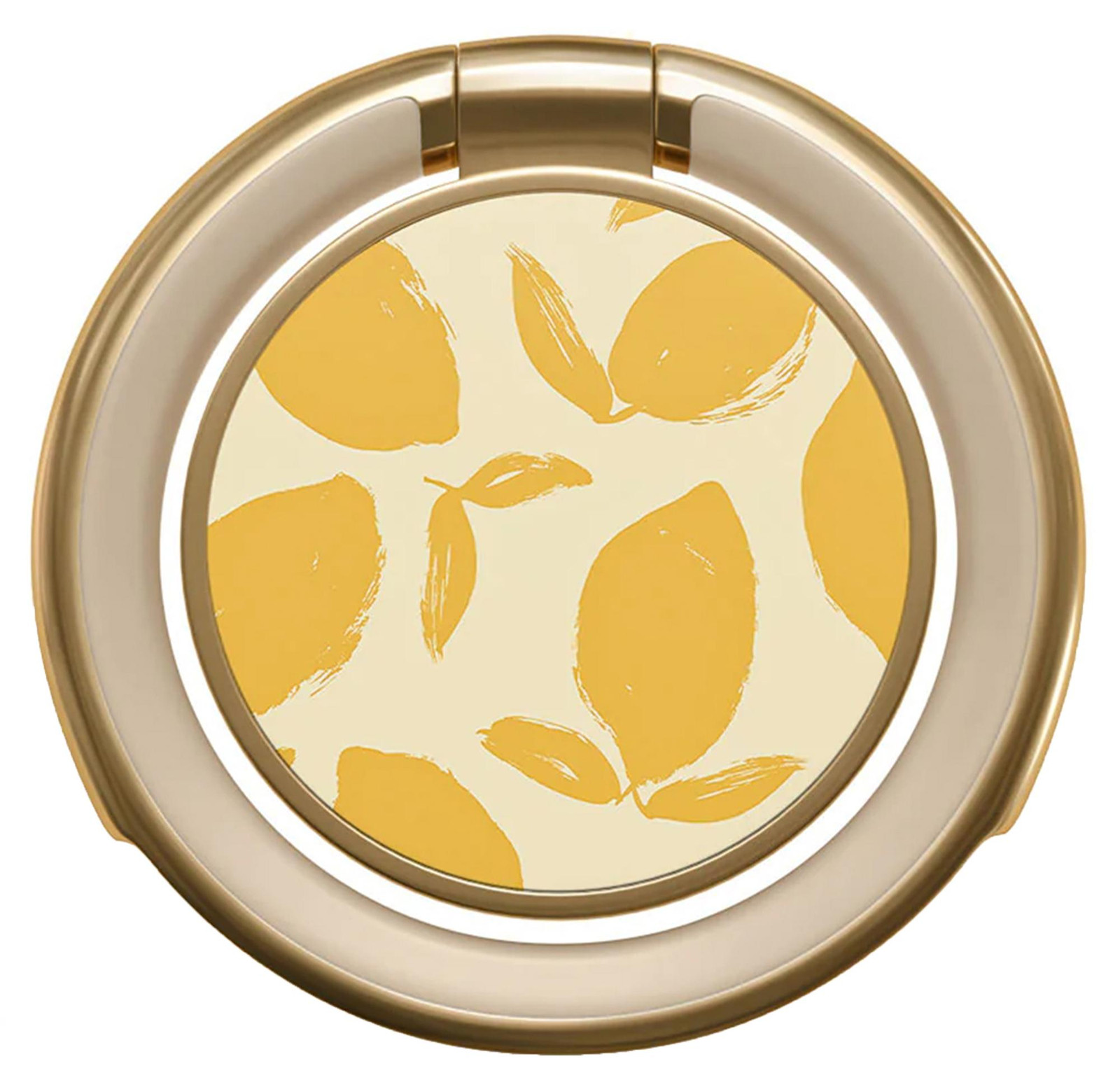 Burga Ringholder Lemon Tart - Goud