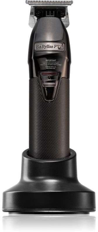 BaByliss PRO SkeletonFX Gunsteel Skægtrimmer