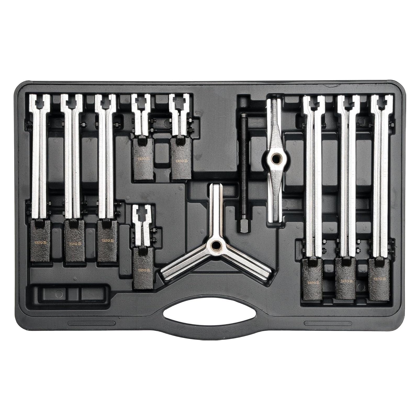 Yato Universal Puller Set 12pcs (YT-25105)