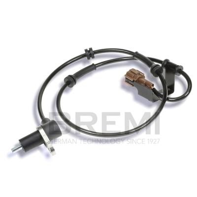 BREMI Sensor, Raddrehzahl 50544 für NISSAN