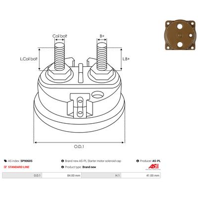 AS-PL sp9060s