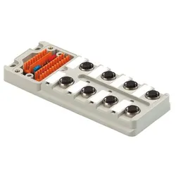 Weidmüller Kabel, Leitung SAI-8-M 5P M12 OL UT