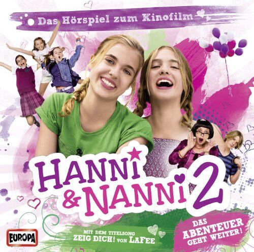 Hanni und Nanni - 2/das Original-Hörspiel Zum Kinofilm - Preis vom 17.10.2026 19:25:27 h