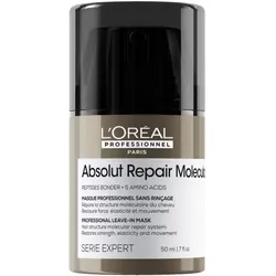 50ml L'Oréal Professionnel Paris Serie Expert Absolut Repair Molecular Professional Leave-In Mask