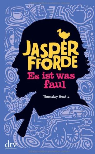 Jasper Fforde - Es ist was faul: Roman - Preis vom 10.10.2026 11:48:34 h