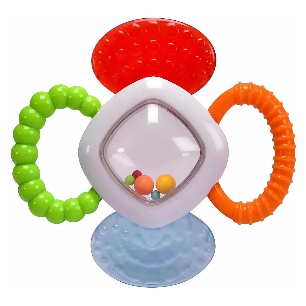 Simba ABC rasselnde Beisshilfe (3 Monate) (104010167)
