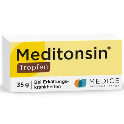Meditonsin Tropfen 35 g Mischung
