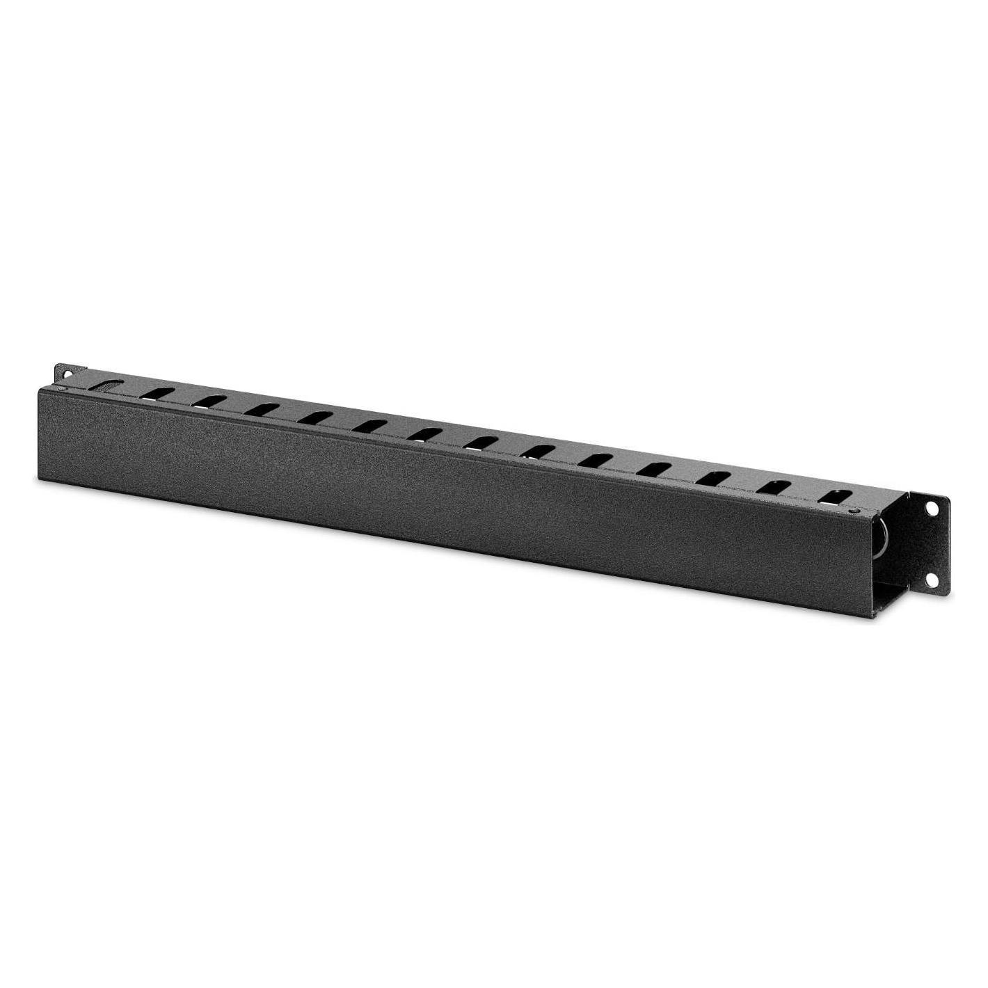 APC Kabelführungspanel Easy Rack ER7HCM 19 Rack, Schwarz (ER7HCM)
