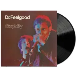 Parlophone Label Group, Schallplatten, Stupidity (Live)(2025 50th Anniversary Remaster) (Dr. Feelgood)