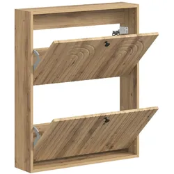 vidaXL, Schuhschrank, Schuhschrank