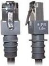 PatchSee Patchkabel RJ45 Cat.6 afgeschermd (FTP)