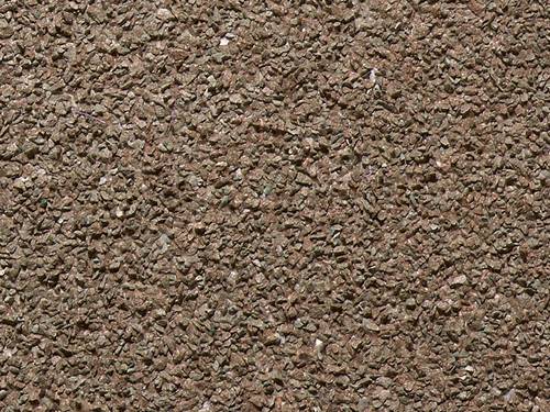 NOCH 09367 Gneisschotter Fein Rot, Braun 250g
