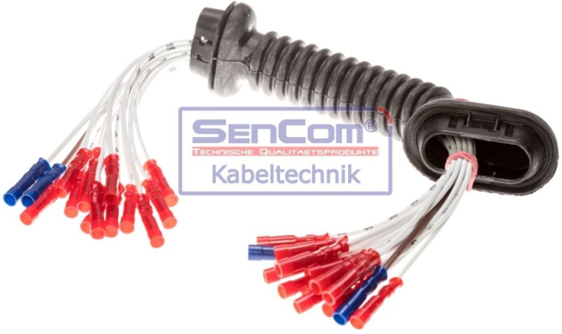 Reparatursatz, Kabelsatz SENCOM 1512512