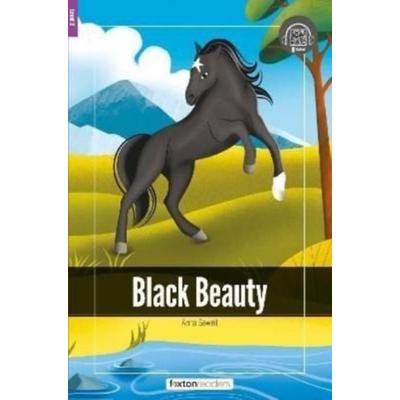 Black Beauty - Foxton Readers Level 2 (600 Headwords CEFR A2-B1) with free online AUDIO, Taschenbuch von Foxton Books, Foxton Books, 978-1-83925-093-4