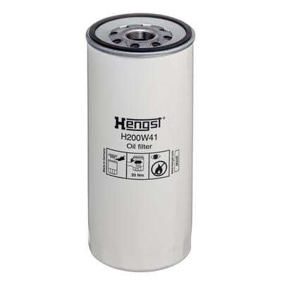 HENGST FILTER H200W41 108mm für Volvo RENAULT TRUCKS