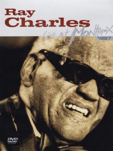 Ray Charles - Ray Charles - Montreux 1997 [UK IMPORT] - Preis vom 09.10.2026 07:28:09 h