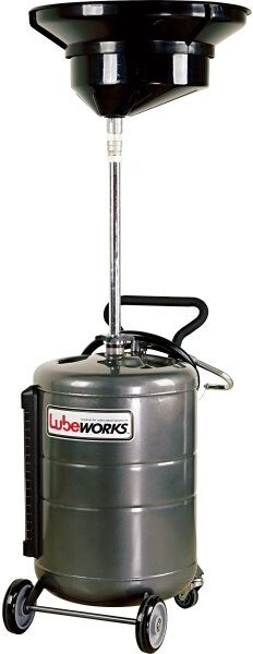 Flowconcept Olieopsamler, 100 Liter