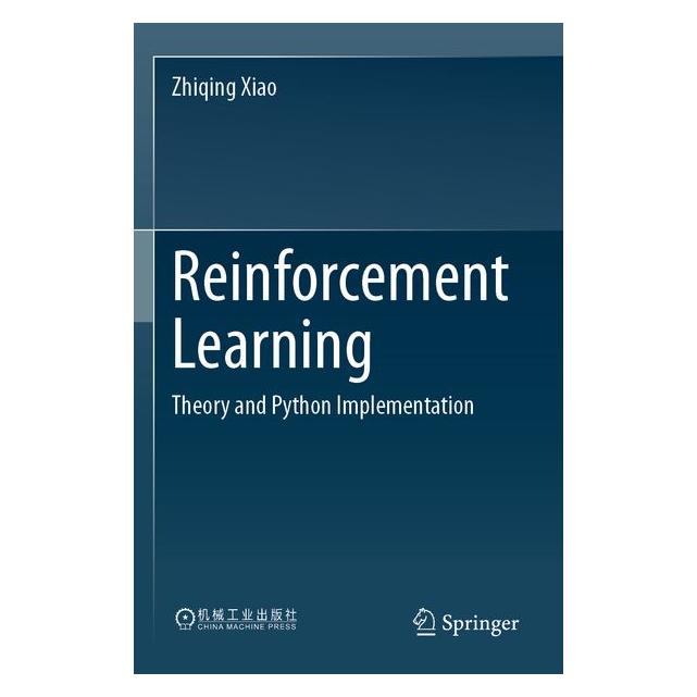 Springer Reinforcement Learning (Englisch, Zhiqing Xiao) (69126174)
