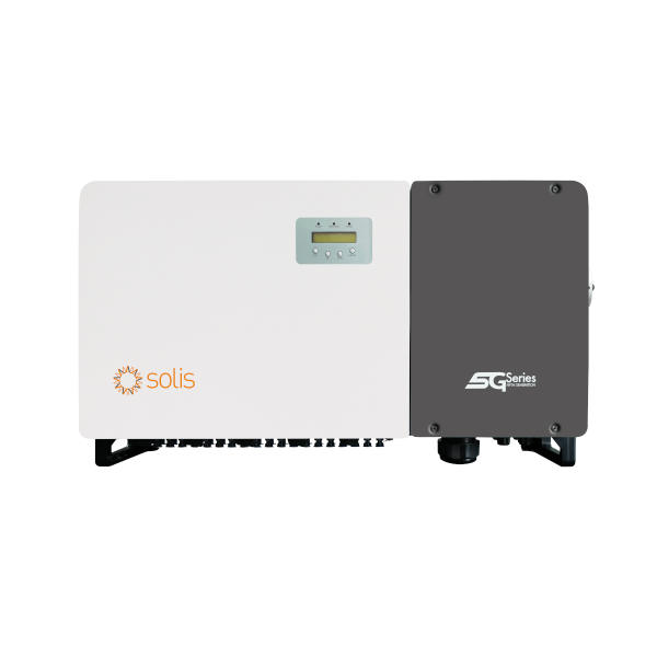 Solis S5 3P-Wechselrichter - 80 kW 3 PH, 9 MPPT S5-GC80K
