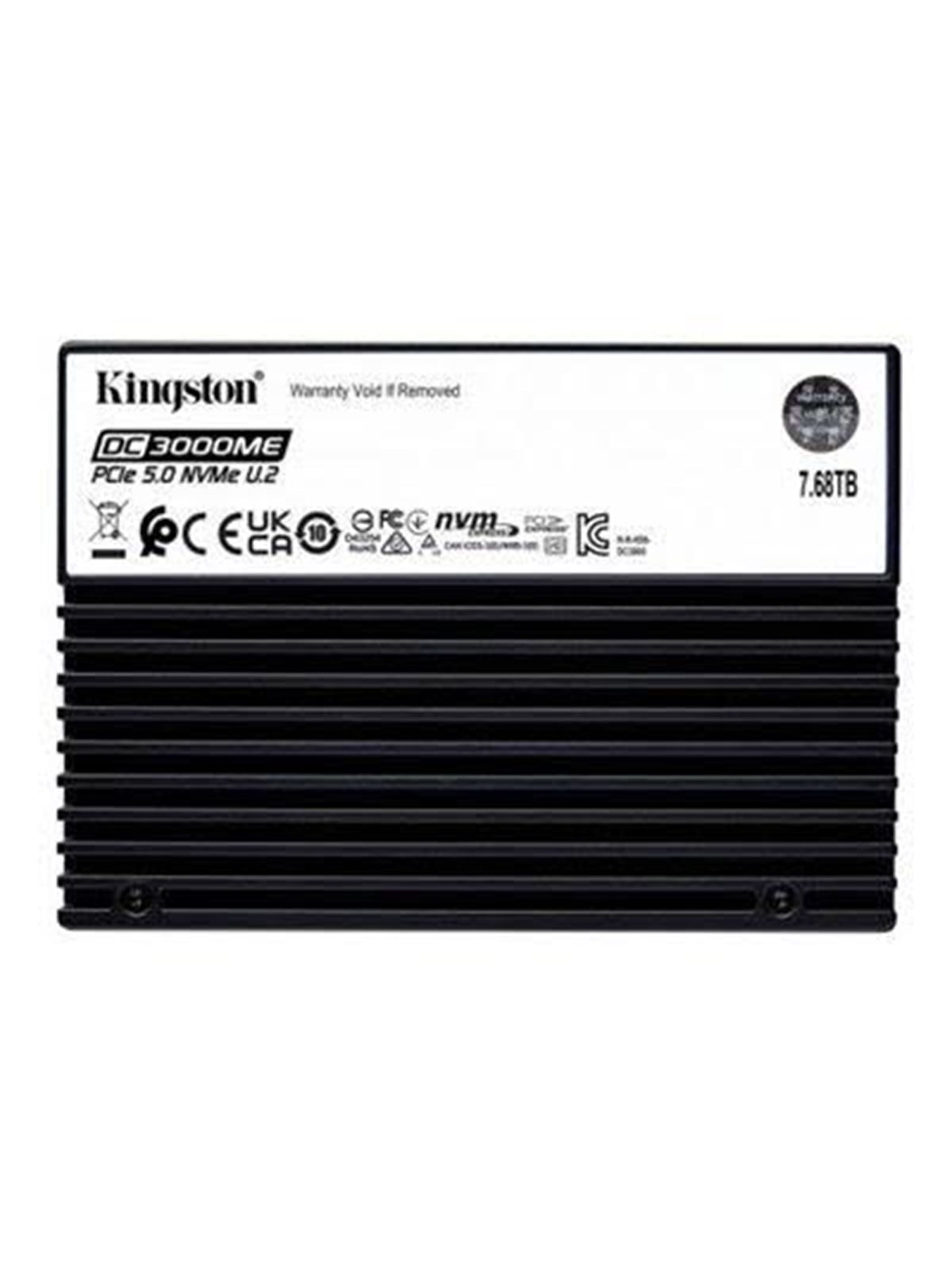 QNAP Kingston DC3000ME