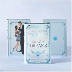Twisted Dreams: Special Edition, Belletristik