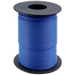Donau Elektronik 125-S25-2 Litze 1 x 0.25 mm² Blau 25 m