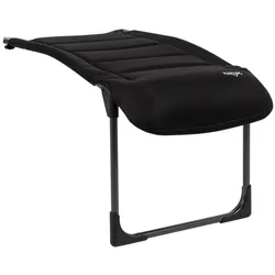 Crespo, Gartenbank, - Voetenbank - RP/215 - Air-Deluxe - Zwart - Model 2025 (1149456)