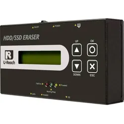 Renkforce HDD/SSD Eraser, SSD + Festplatte Zubehör