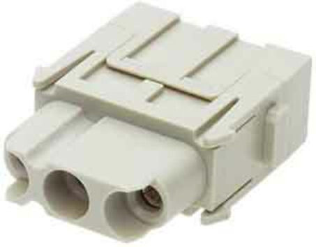 Harting Module pour contacts à douille 09140032701 (09140032701)
