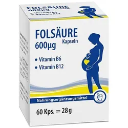 Folsaeure 60 ST