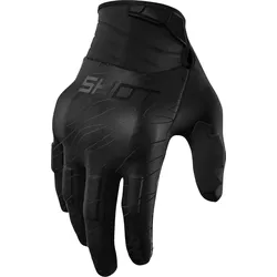 Shot Drift Onyx Motocross-Handschuhe 8