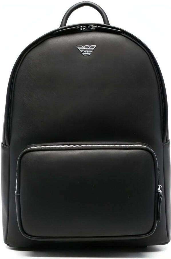 Emporio Armani Herren Rucksäcke 4O250Y 138E8 1072 Farbe: Schwarz Größe: Einheitsgröße