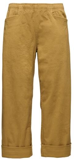 Black Diamond Womens Dirtbag Pants, Flax M