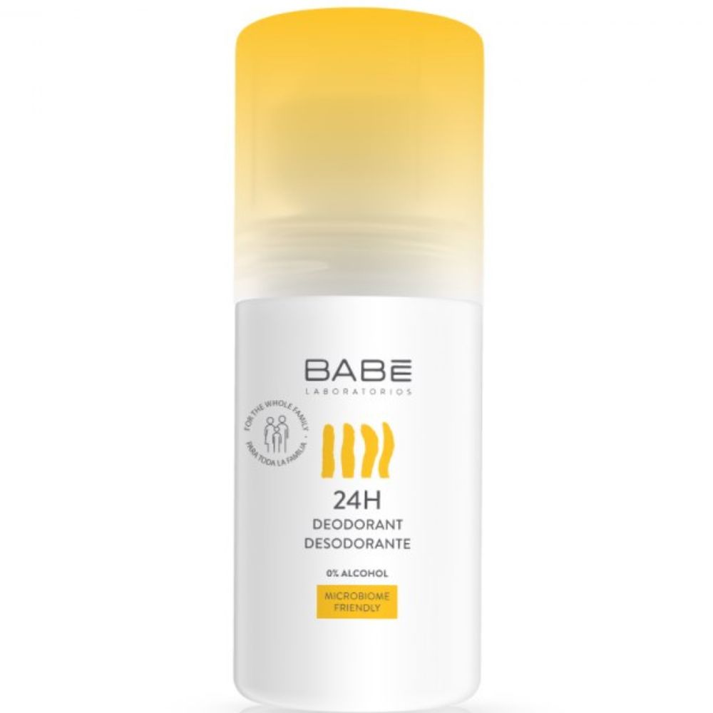 Babé Roll-On Deodorant 24H 50mL