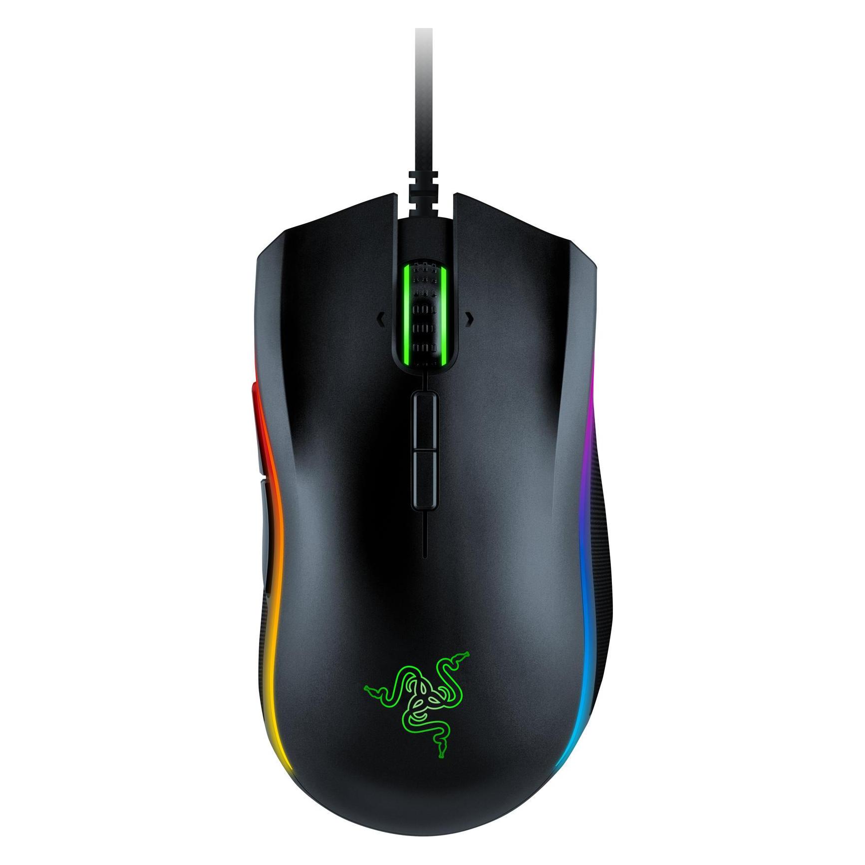 Razer Mamba Elite (Kabelgebunden) (rz01-02560100-r3m1)