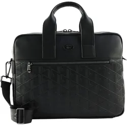 Lacoste Computer Bag, Notebooktasche, Schwarz
